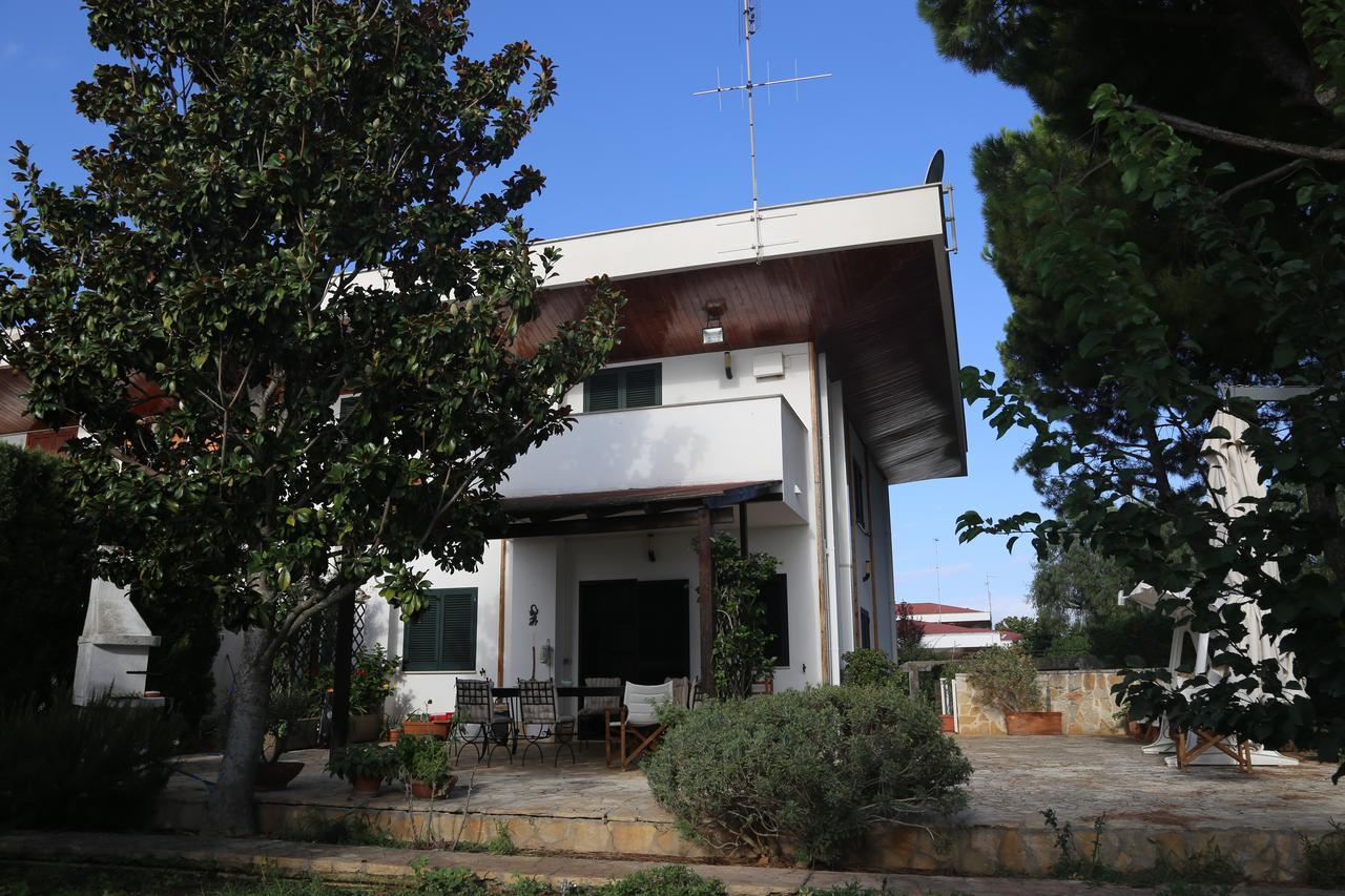 Il Grandangolo Valenzano Exterior foto